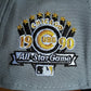 New Era 9forty chicago cubs all star game 1990 two tone / yellow uv