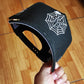 New Era new York mets spider black edition 9forty A-FRAME SNAPBACK