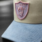New era Oakland Raiders ' Corduroy' 9FORTY A-Frame Snapback