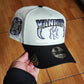 New Era New York Yankees Subway series 2000 Chrome 9forty A-FRAME