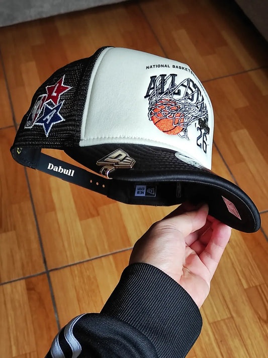New Era All Star Game 2026 NBA Alpha industria 9FIFTY snapback