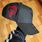 New Era Arizona Diamondbacks inaugural season black red 9forty A-FRAME