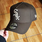 New Era Chicago White Sox Comiskey Park Walnut Copper Prime Edition 9Forty A Frame Snapback Hat