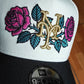 New Era New York Mets World Series 1969 Rose Chrome Edition 9Forty A Frame Snapback