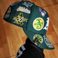 New Era Oakland Athletics all over 59FIFTY Fitted