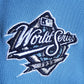 New Era New York Yankees World series 1999 SKY/Blue  Two tone 9FIFTY A-FRAME Snapback