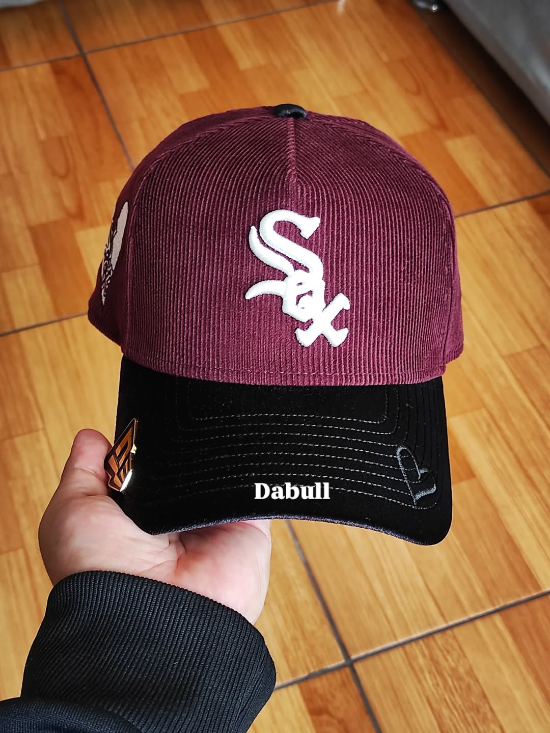 New Era Chicago White Sox Love ♥️ Edition 9FORTY A-FRAME Hat
