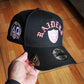 New era Las Vegas Raiders black link 60th Anniversary 9Forty A-Frame Snapback