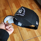 New Era New York Gótica black 9Forty A Frame snapback