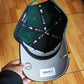 New Era Los Angeles Dodgers DENIM Green 9FORTY A-FRAME Snapback