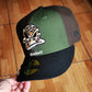 New Era Anaheim Ducks 30th Anniversary Pinwheel Edition 59Fifty Fitted Hat