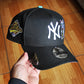 New era 9FORTY A-Frame New York Yankees 1996 world series Lucky cat pink uv