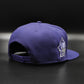 New era New York Yankees World series 1999 purple 9 FIFTY Snapback