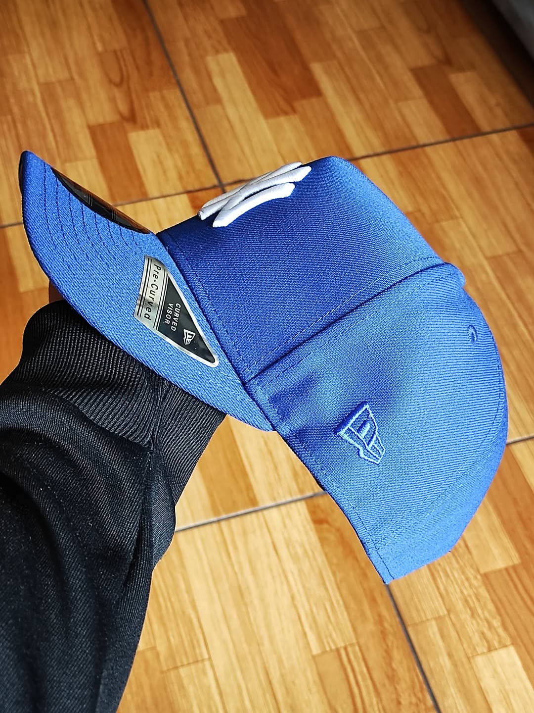 New era New York Yankees blue champions 2000 - 9FIFTY SNAPBACK Snapback