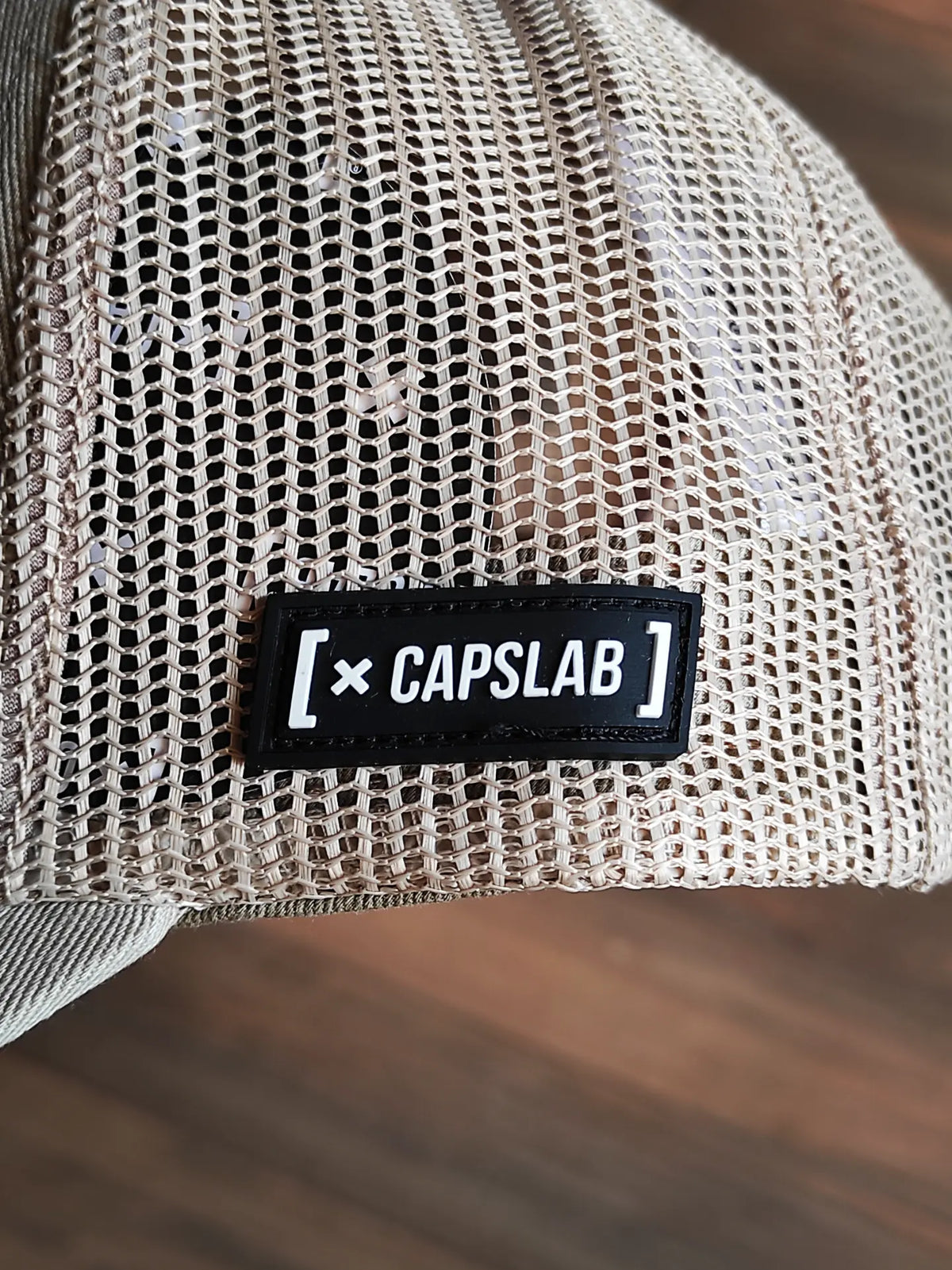 Capslab Looney Tunes Wile E. Coyote Trucker Snapback Hat