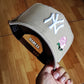New Era New York Yankees World Series 1999 Camel 9Fifty Snapback Hat