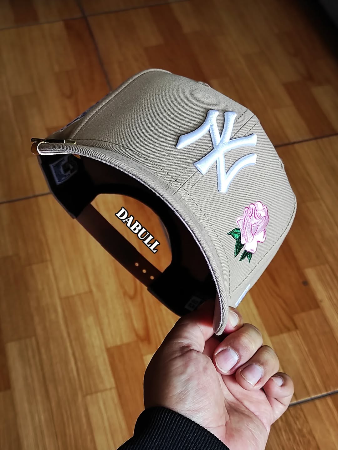 New Era New York Yankees World Series 1999 Camel 9Fifty Snapback Hat