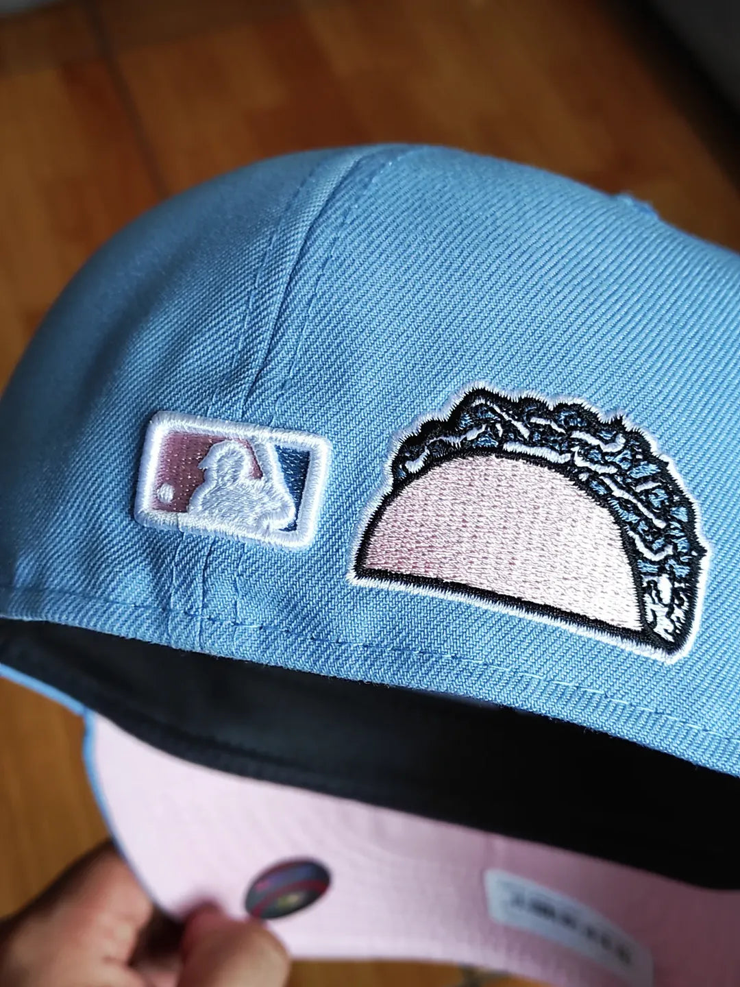 New Era Los Angeles Dodgers 🌴 🌮 sky blue 59FIFTY