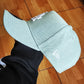 Los Angeles Dodgers'Denim White' 9FORTY A-Frame Snapback