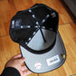 New Era Los Angeles Dodgers UPSIDE LOGO glow 🔦 black 9forty a-frame snapback