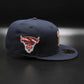 New Era Detroit Tigers 2000 navy orange edition 59fifty fitted hat