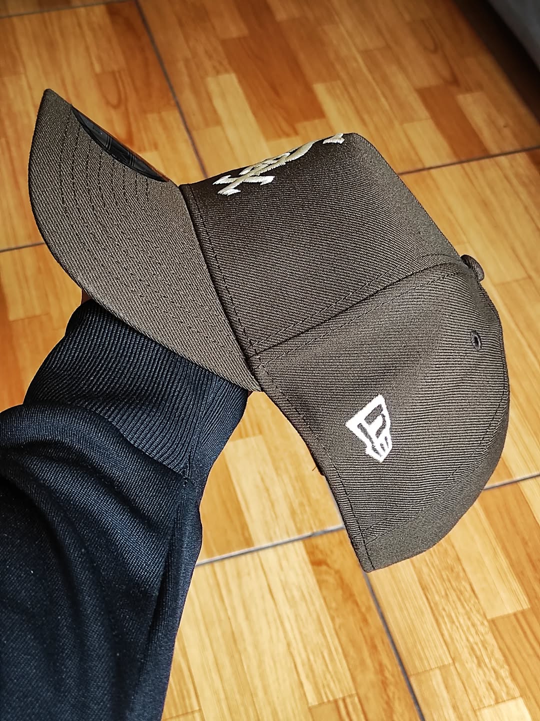 New Era Chicago White Sox Comiskey Park Walnut Copper Prime Edition 9Forty A Frame Snapback Hat