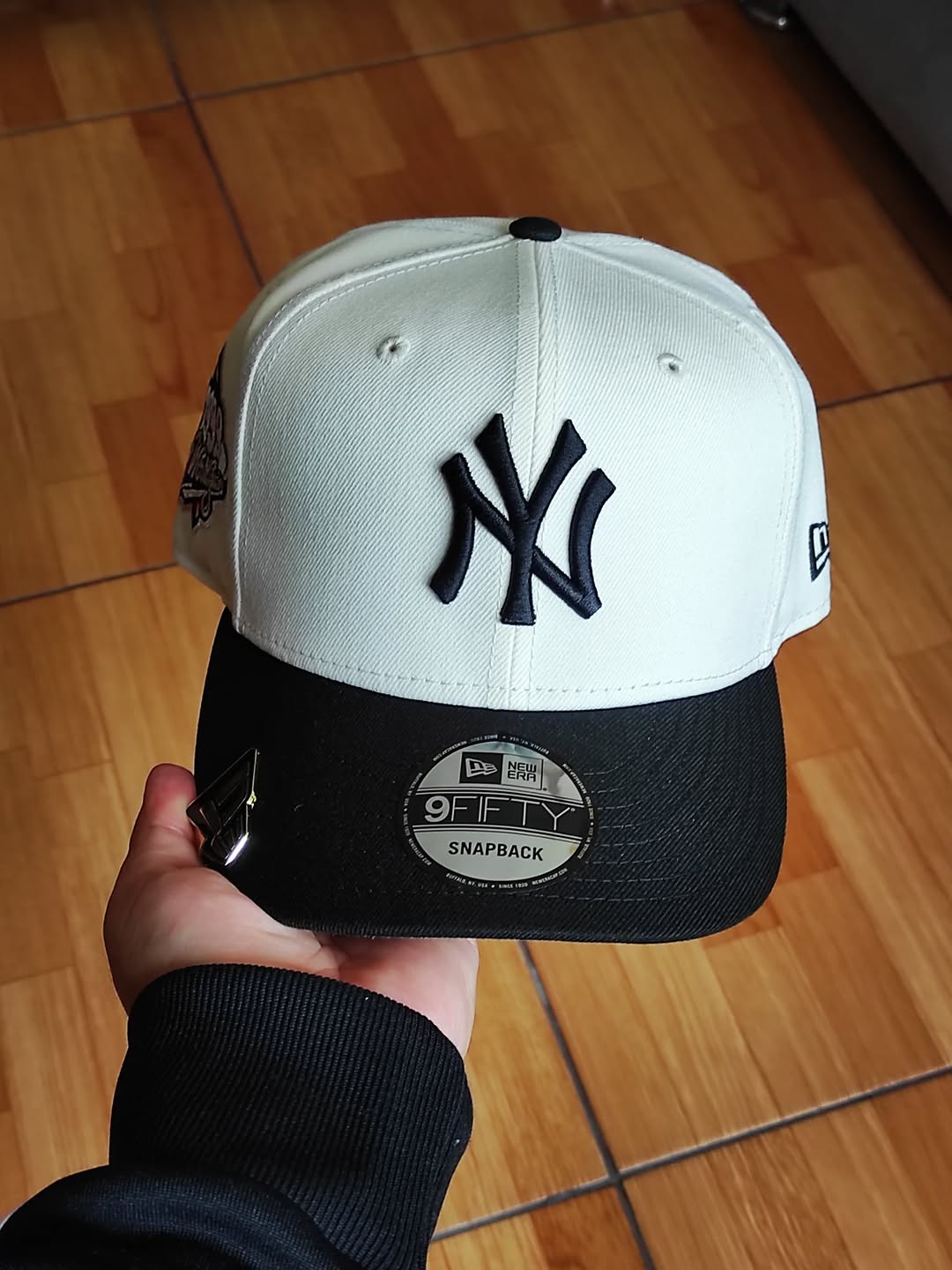 New era new York Yankees World Series 1999 world Series 9FIFTY SNAPBACK