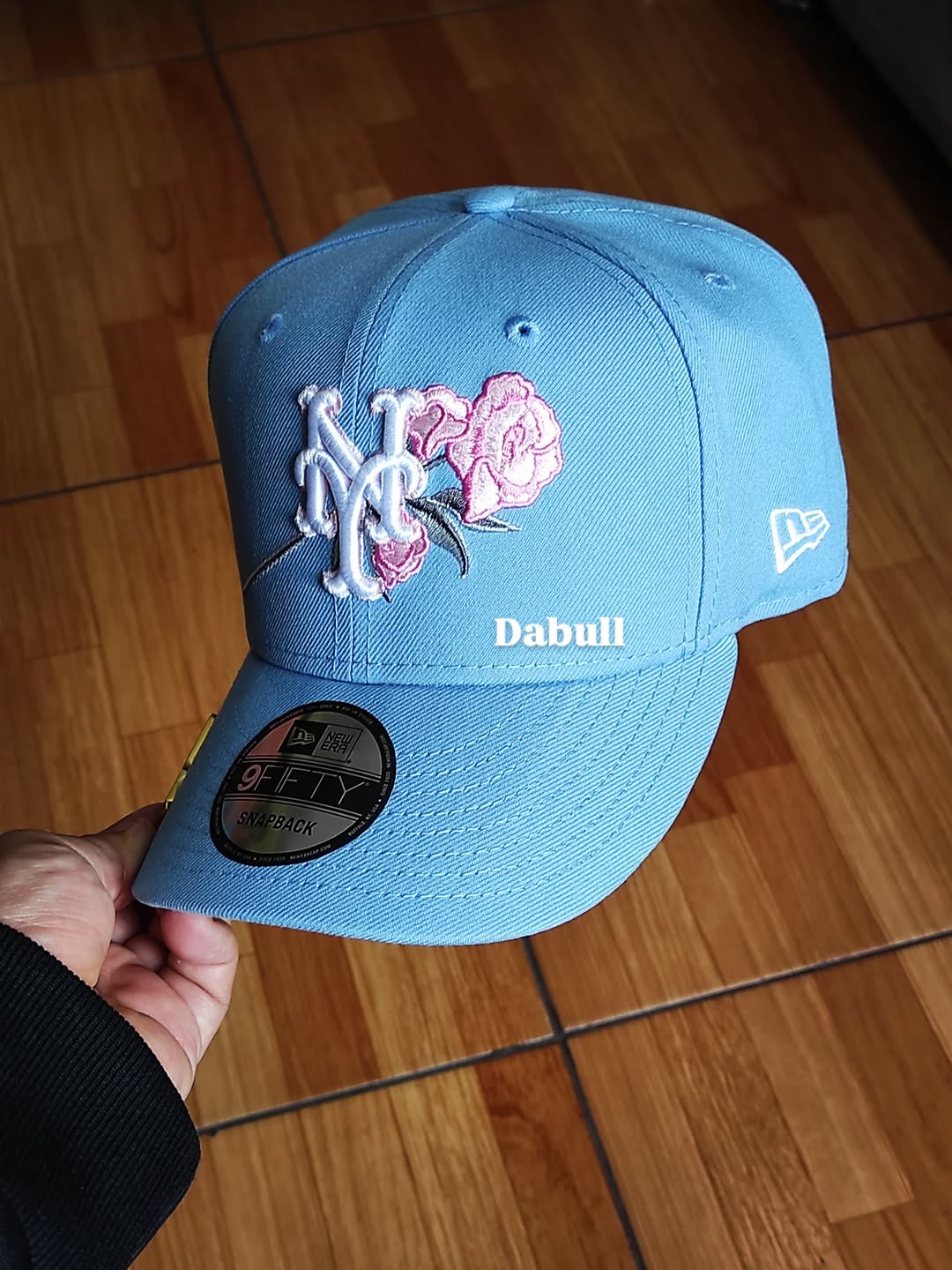 9FIFTY snapback New Era New York Mets ASG 2013 Sky