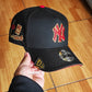New Era New York Yankees 'Congratulations' 9FORTY A-Frame Snapback