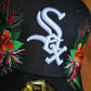 59FIFTY Chicago White Sox floral Black New Era