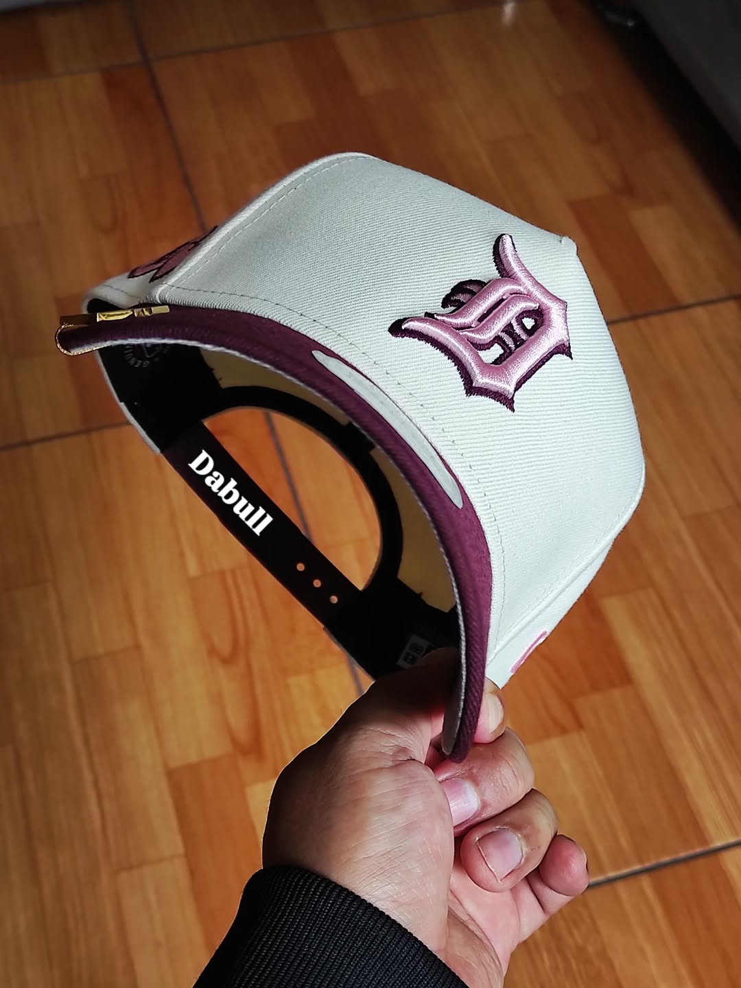 New Era Detroit tigers ❤️ two tone 9forty A-FRAME hat