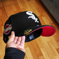 New Era Chicago White Sox world series black red 9 FIFTY Snapback