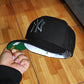 New Era New York Yankees World Series 1999 Liquid Titanium Edition 59Fifty Fitted Hat