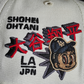 New Era Los Angeles Dodgers Shohei Ohtani Chrome Black Two Tone Edition 9Forty A Frame Snapback