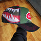 Gorra exclusiva Vondutch camo spirit trucker