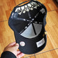 New era New York Yankees paisley BLACK 9FORTY A-FRAME HAT