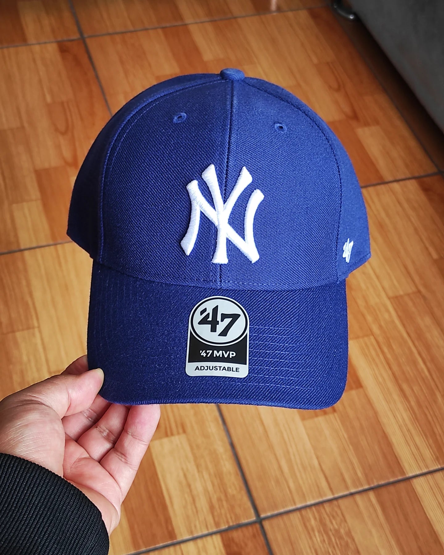 47brand New York yankees blue mvp Snapback