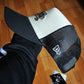 9Forty A-Frame Trucker Peanuts x new Era two tone
