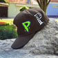 Jon Stan x TONS Pittsburgh P Fitted Hat.