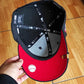 New era new York Yankees Subway Series black red 9FIFTY SNAPBACK