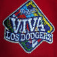 New Era Los Angeles Dodgers viva red edition 59fifty fitted