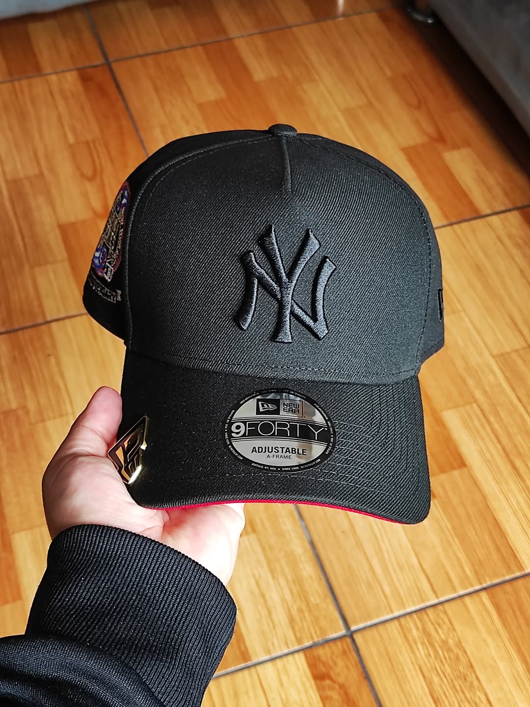 New Era New York Yankees Subway Series two tone 9forty A-FRAME