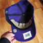 47brand New York yankees purple mvp Snapback