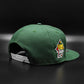 New Era New York Yankees world series 1999 verde oscuro 9 FIFTY Snapback