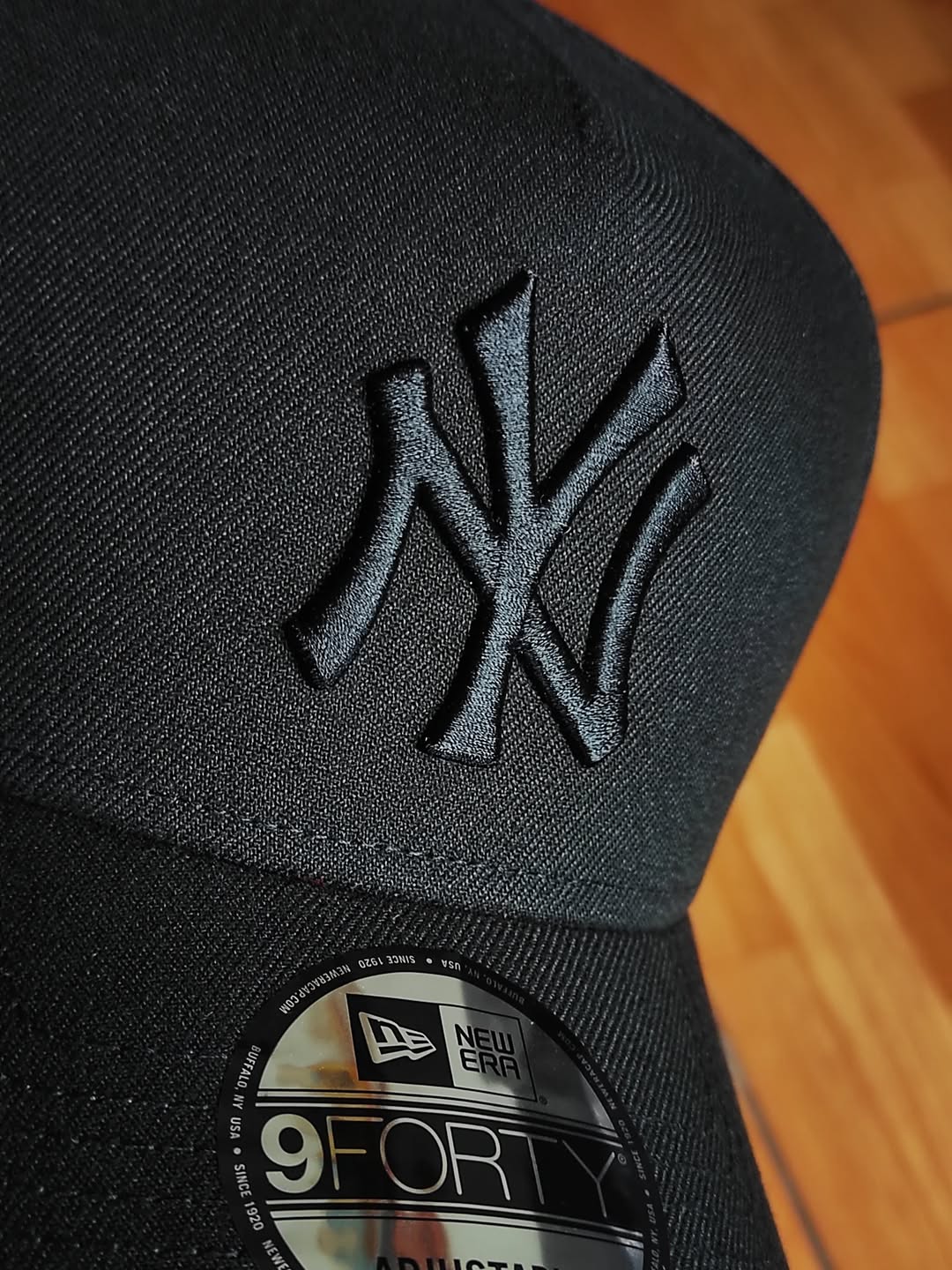 New Era New York Yankees Subway Series two tone 9forty A-FRAME