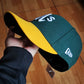 59fifty New Era Oakland Athletic low profile