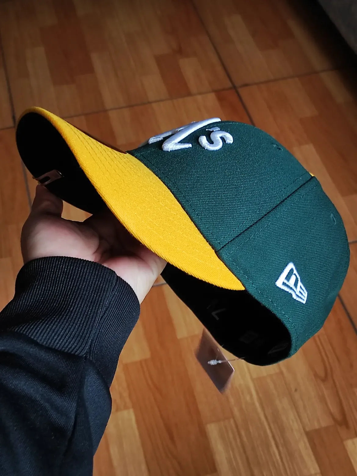 59fifty New Era Oakland Athletic low profile