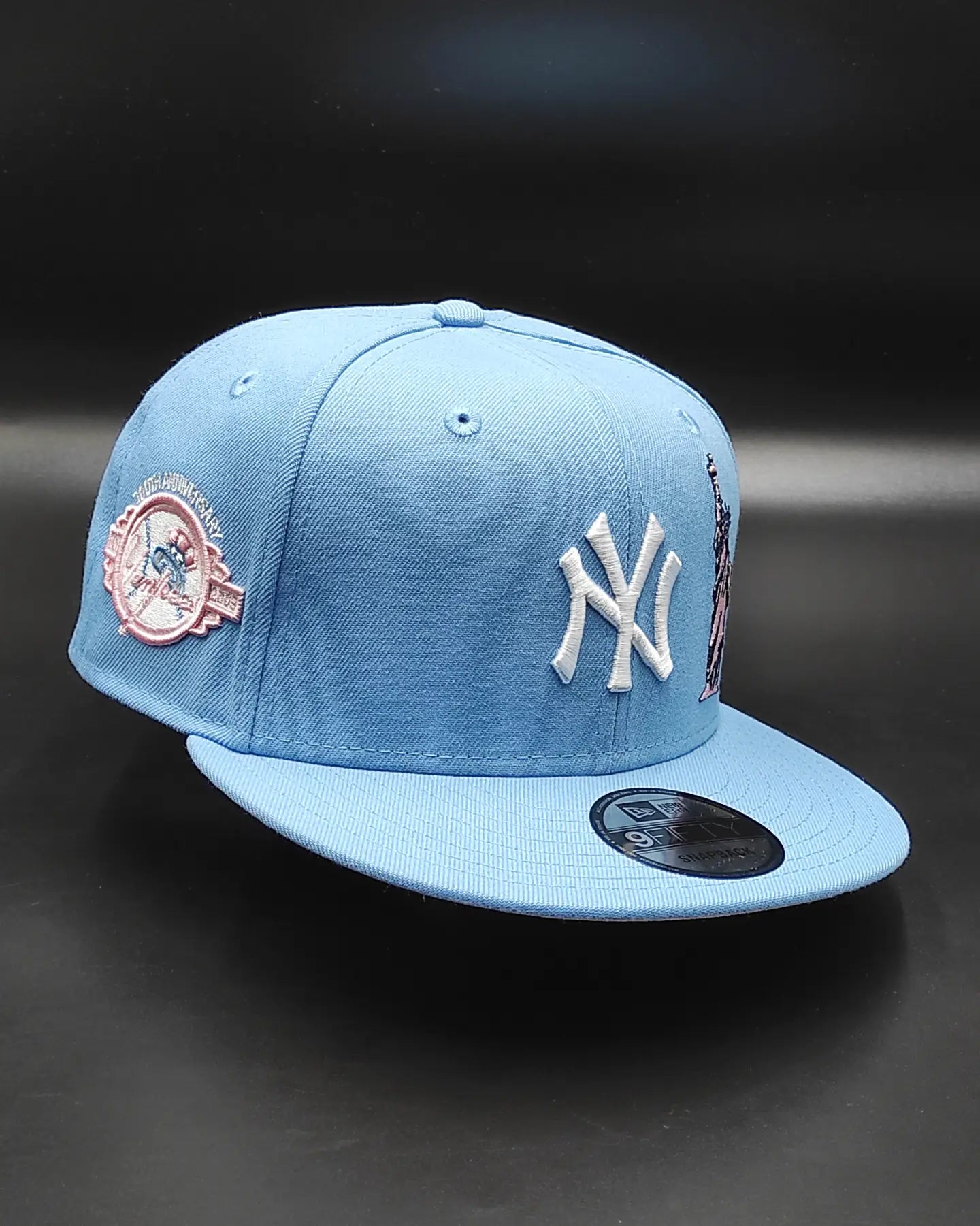 New Era New York Yankees 100th aniversario colección Liberty 🗽 9fifty Snapback