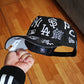 New Era MLB 'All Over ' 9FORTY A-Frame Snapback