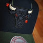 Mitchell and ness Chicago bulls NBA finals1998🔥 pro fit Snapback 🏀